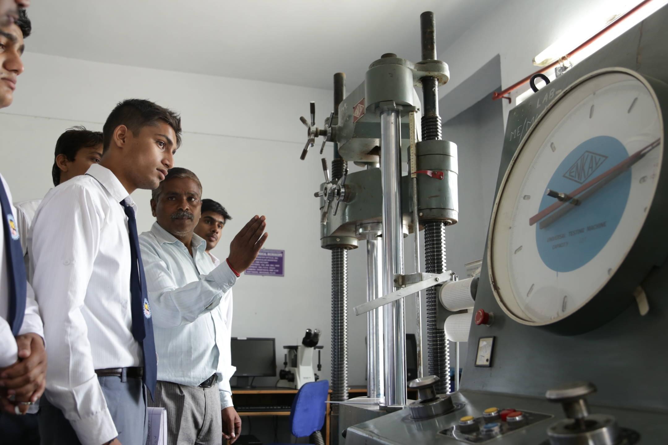 MIT Group of Institution Moradabad hostel photo 3